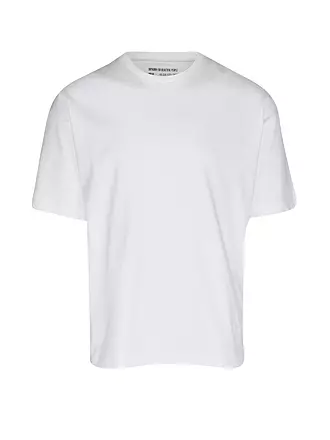 DRYKORN | Camiseta TOMMY | weiss